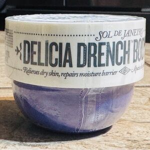 Sol de Janeiro Delicia Drench Body Cream 75ml